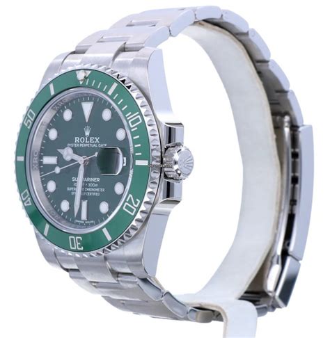 rolex hulk v8